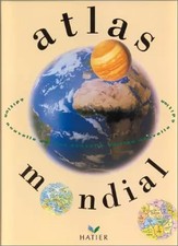 Atlas mondial, édition 1993, Collectif