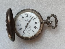 Montre gousset mécanique - montre,