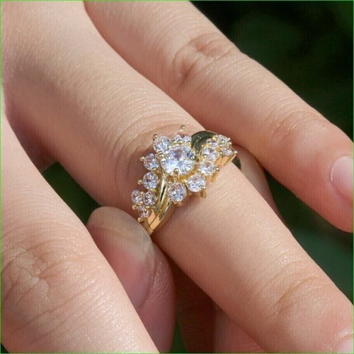 Bague fiançailles de - bague,