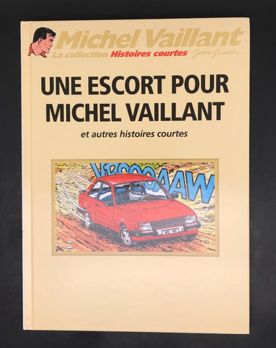 Graton michel vaillant 79 - michel,