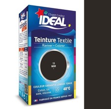 Teinture avec fixateur noir 13