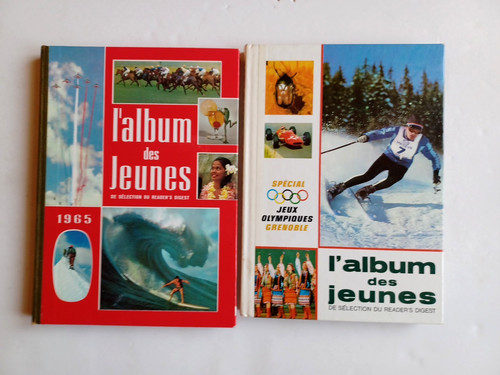 Album des jeunes 1965 et - l',