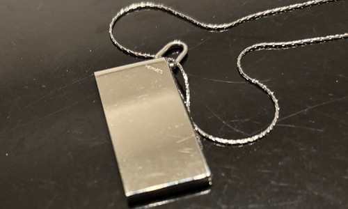Occasion collier pendentif - collier,