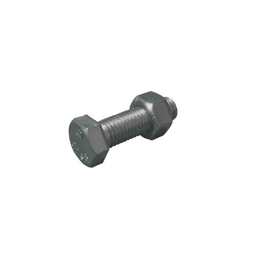 Boulon tête hexagonale - ,