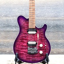 Ernie ball music man axis - ernie,