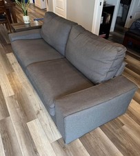 IKEA anthracite Kivik Couch