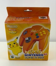 Deadstock Nintendo 64 Manette