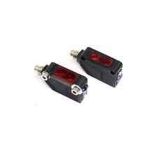 2Pcs Omron E3Z-LS86 + E3Z-R86 Kit capteur photoelectrique (B1224)