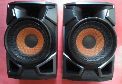 Enceintes sony ss ex600 - sony, ss-ex600