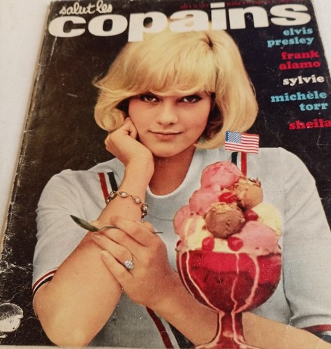 Sylvie vartan salut les - vartan,