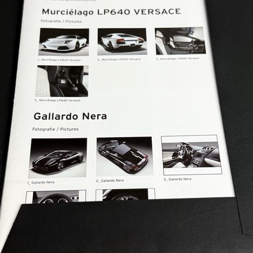 Lamborghini murcielago versace - lamborghini,