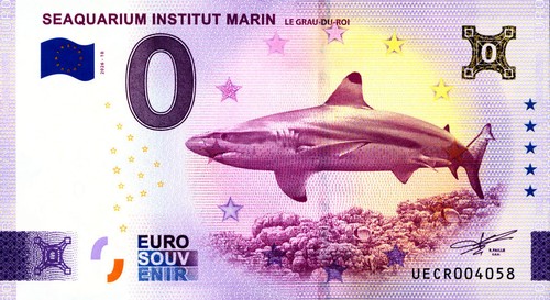Grau roi seaquarium - 30, le