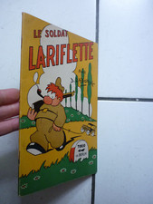 EDITION   SEVE /  LABORNE /  LE SOLDAT  LARIFLETTE    / EO   1944