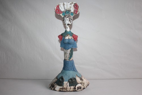 Jolis sculpture terre cuite - jolis,
