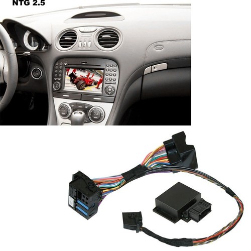 Pour mercedes navi aps ntg - navi,