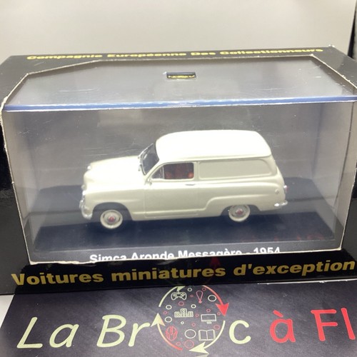 Norev simca aronde - simca,