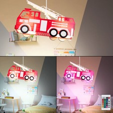 Lampe Suspendue LED RGB