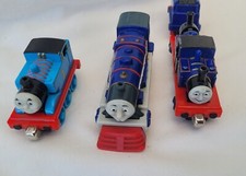 Lot de 3 trains Thomas et ses