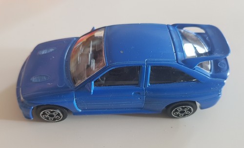 Ford escort rally 4x4 voiture - escort,