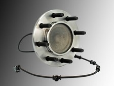 1 Moyeu de Roue Avant Avec