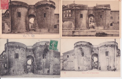 Lot cartes postales - cartes,