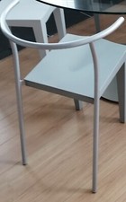 Philippe Stark : 4 Chaises Dr