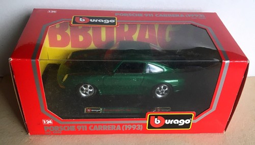 Burago cod 0560 - porsche, 911