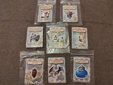 Cartes monstres dragon quest 4