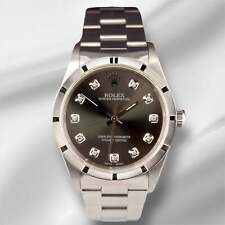 Rolex 34Mm Oyster Perpetual