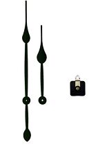 mécanisme d'horloge à quartz