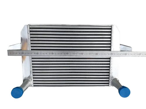 Alu intercooler for ford - alu,