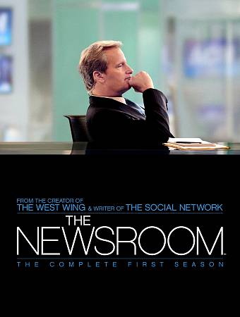 The newsroom complete - -,