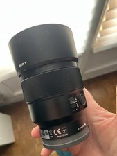 Sony FE 85mm f/1,8 Objectif - Excellent État
