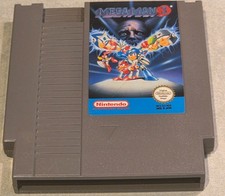 MEGAMAN MEGA MAN 3 NES L
