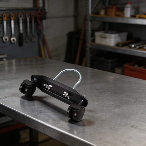 Roulettes mobile pour - 2x,