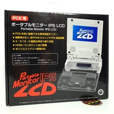 Portable Monitor IPS LCD For