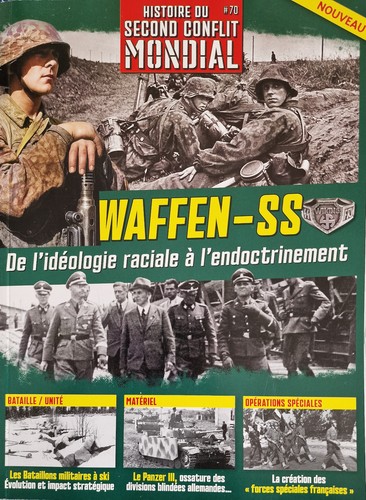 Histoire second conflit - histoire,