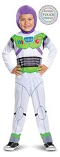 Costume Buzz Lightyear