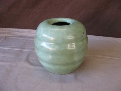 Vase ancien céramique