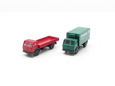 WIKING LOT 1 CAMION MERCEDES