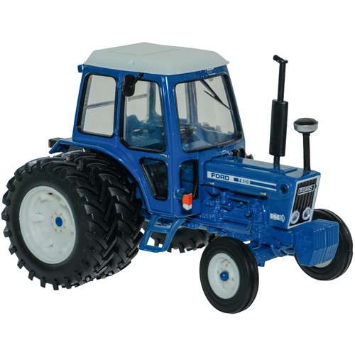 Britains ford 7600 tracteur - ford,