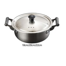 Marmite à ramen coréenne