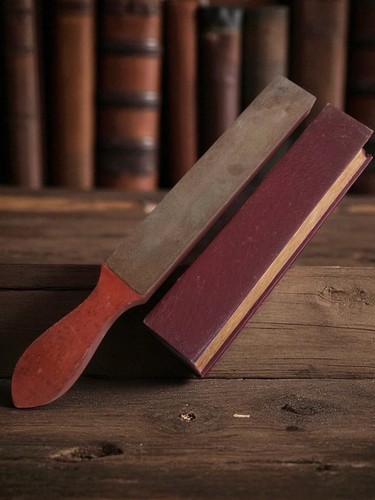 Aiguiseur rasoir ancien - de,