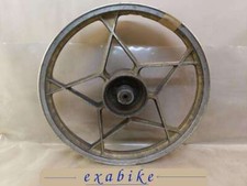 roue arriere pour Suzuki RG 80