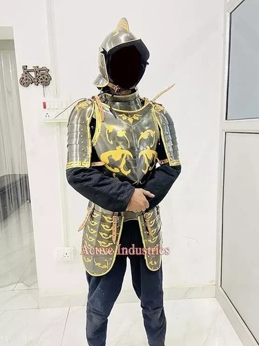 Plastron armure médiévale - plastron,
