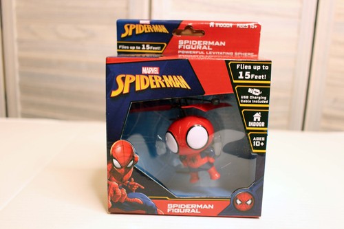 Spiderman figural flies to - up,