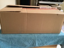 LOT  de 12 GRANDS  CARTONS de DÉMÉNAGEMENT en 800X500X300 MM .