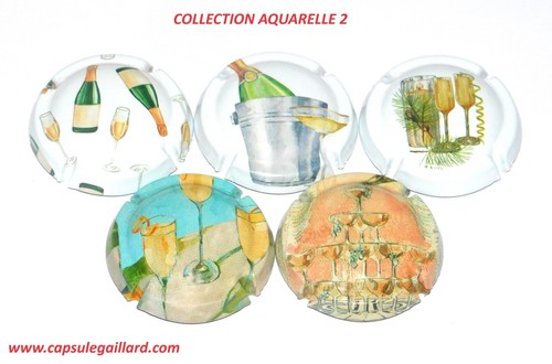 News série 5 capsules de - -,