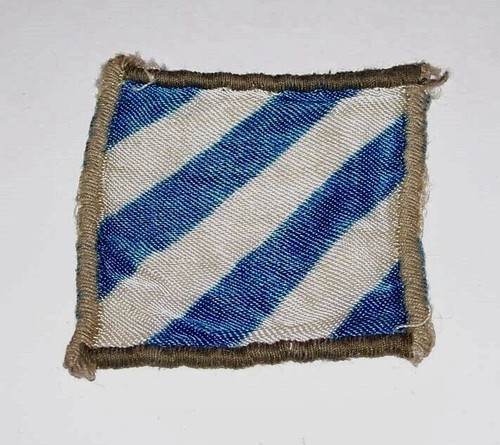 Rare patch 3rd infantry - rare, us