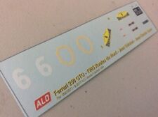 1965 ROUTES DU NORD #6 FERRARI